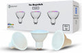 MR16 Smart LED Light Bulb, 50 Watt Equivalent, Energy Efficient 5W, GU10 Base, Dimmable, Color-Changing LED with App & Voice Control (3)