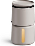 BLUEAIR Room Humidifier - DreamWell - 72Hr Top-Fill Mist-Free InvisibleMist Technology Aroma Stone for Essential Oils and Soothing Mood Lighting - Quiet Operation for Bedroom and Home Use