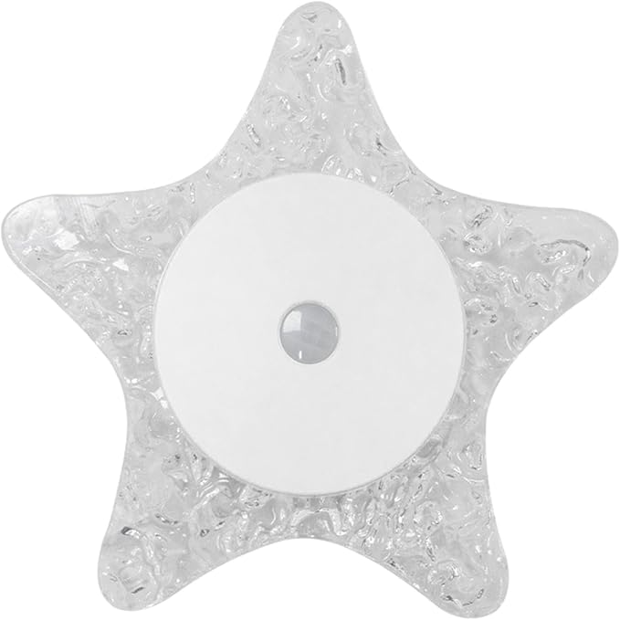 Rechargeable Wall Lights LED – Magnetic Star Shaped Decor, Motion Sensor Cordless Light, Bedroom Kitchen Bathroom Hallway Staircase | Bedroom Kitchen Bathroom Hallway Staircase Closet Cabinet Counter