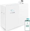 2026 𝐔𝐩𝐠𝐫𝐚𝐝𝐞𝐝 𝟓𝟎𝟎𝟎 𝐒𝐪.𝐅𝐭 1000ml Capacity HVAC Waterless Essential Oil Diffuser with Wi-Fi Control, Whole House Smart Scent Air Machine, Cold Air Tech for Whole Home, Hotel, Party