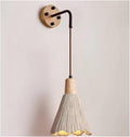 Bedroom Wall Lamp Led Bedside Atmosphere Creative Designer Personality Fashion Living Room Background,Elegant