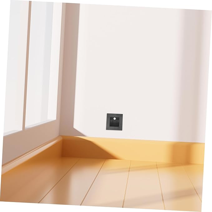 Indoor Staircase Lighting Motion Activated Led Lights for Steps and Aisles Energy Efficient Warm Soft Glow Modern Embedded Design