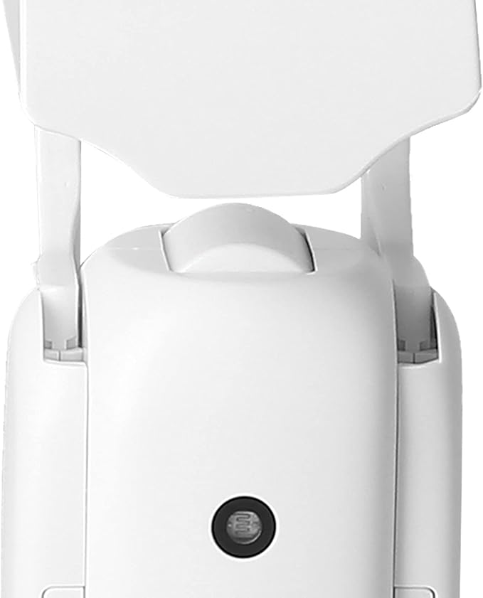 Smart Automatic Curtain Opener, Bluetooth Automatic Smart Curtain Opener Curtain Closer Automatic, Remote Control with App/Timer, Supports Timer Opening/Closing of Curtains, Track Installation