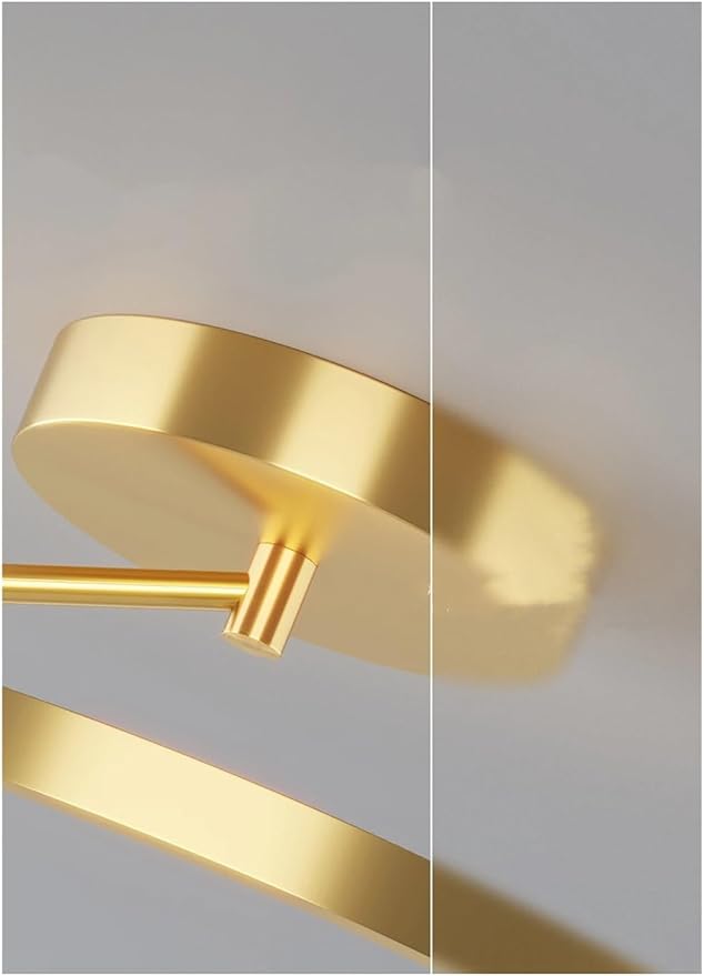 Design LED Ceiling Light Smart Remote Control Living Room Round Corridor Hallway Indoor Lighting Decoration,Luxury