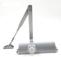 Marie Automatic Door Closer Adjustable Grade 3 Spring Hydraulic Door Closer for Residential and Commercial Use