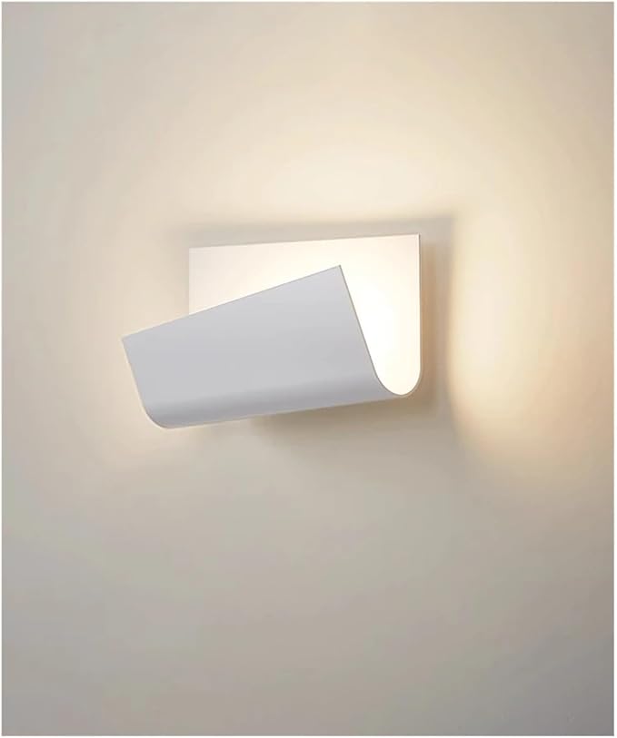 Led Bedroom Bedside Atmosphere Wall Lamp Minimalist Decorative Living Room Background Light, for Living Room