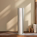 Waterless Essential Oil Diffuser for Home and Commercial Use up to 2000 sq ft, Scent Diffuser for Large Room, Bluetooth Hotel Collection Diffuser with App and Remote Control, 100ml, Silver and Gold