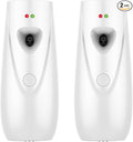 Automatic Air Freshener Spray Dispenser Free Standing or Wall Mounted Automatic Aerosol Spray Dispenser for Home, Indoor, Bathrooms, Offices, Hotels and Commercial Places (W-03)