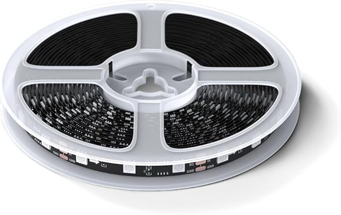 Fancy Sync Box Ambient TV Backlighting Syncing Box Device HDMI 2.0 All TV Sizes Fancyleds (44" to 55")