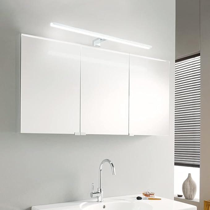Makeup Mirror Light LED Mirror Light Vanity Lights IP44 Waterproof Makeup Mirrors Wall Lamps,for Living Space