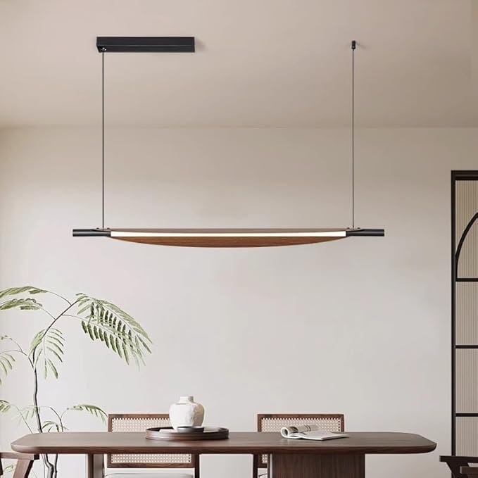 Modern Chandelier, Modern Home Decor led Lights Pendant Light Lamps forstaircase Chandeliers for Living Room Hanging Indoor Lighting(90cm,APP with RC Dimmable)