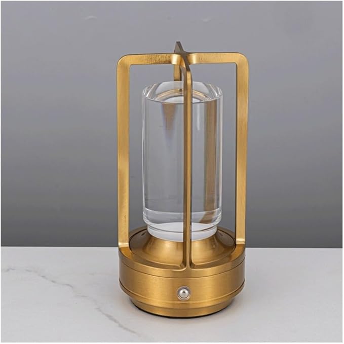 Bedside Lamp, Minimalist Living Room Bedroom Desk Lamp Decoration Creative Homestay Warm Atmosphere