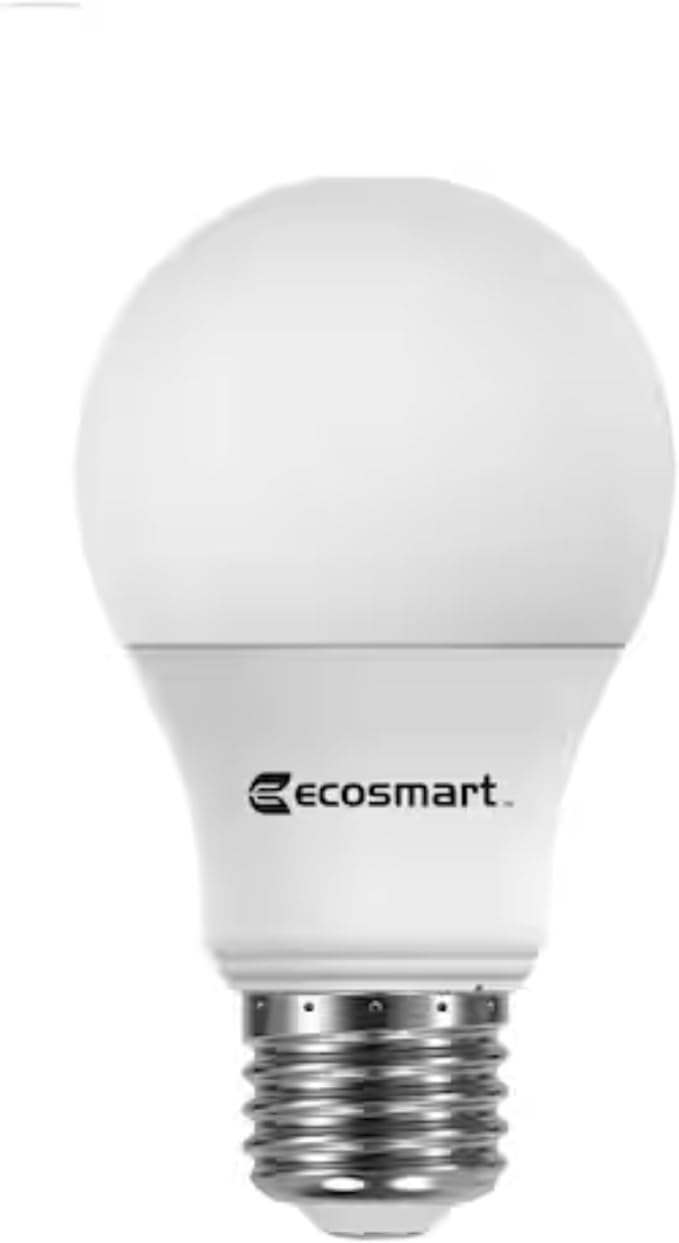 Ceybo Smart LED Bulb 60W A19, Wi-Fi Dimmable with Adjustable Brightness and Temperature, Compatible with Alexa, Google Home, and Hubspace App (1-Pack)
