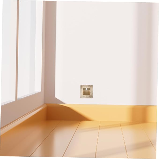 Ciieeo Indoor Step Lights Motion Sensor Led Stairs Lighting for Hallways Rvs Soft Warm White