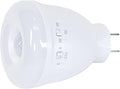 LED Motion-Activated Sensor Dusk to Dawn Night Light Adjustable Color AC Outlet Plug-in Wall Stair Motion Sensor Lamp Plug Into Wall 30s-60s Indoor Bedroom Hallway Stairway Garage Basement Corridor
