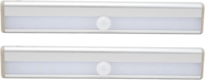 Motion Sensor LED Strip Lights with Infrared Human Detection, Easy Peel Stick Install for RV Interior, Energy Efficient Automobile Lighting Solution