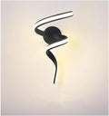 Modern Minimalist LED Wall Light Home Indoor Decor Wall Sconce for Living Room Bedroom Bedside Lusters Backgroud Light Decoration,Simple