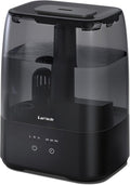 Top Fill Humidifiers for Bedroom, 4.0L Tank Cool Mist Humidifiers for Large Room, 30H Runtime, 28dB Quiet Ultrasonic Air Humidifier for Home with 9H Timer, Aroma Tray