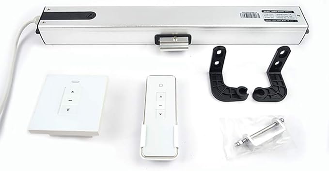 OlidleHomeSmart Automatic Window Opener, Manual Adjustable Stroke Window Closer