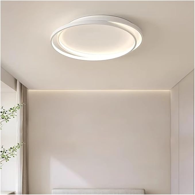 Bedroom Study Lamp Modern LED Ceiling Light Nordic Smart Home Interior Lighting Fixtures,Dining Light Fixtures