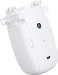 SUNGOOYUE Smart Curtain Opener, Automatic Curtain Opener Robot with Bluetooth App Control, Voice Control, Timer, Light Temperature Sensor, for Assistant