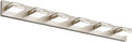 LED Modern Bathroom Vanity Light Fixtures, 6-Light 40-inch Dimmable Brushed Nickel Vanity Lights for Bathroom Lighting Fixtures Over Mirror, with 350° Rotatable Acrylic Heads (Cool White 6000K)