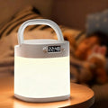 Touch Night Light for Baby Nursery, Small Cordless Lamp, Dimmable Portable Rechargeable Battery Operated Night Light, Wireless Bedside Mini Lamp for Bedroom, Bathroom(3.74x4.13in)
