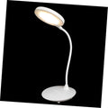 Eye Caring LED Desk Lamp with Touch Control USB Rechargeable Dimmable Reading Light for Office Study and Bedside Use Color Temperature Table Lamp for College Desks