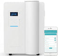 Diffuser - Bluetooth Scent Machine HVAC for 7,500 Sq.Ft Spaces, Lasting-Long Waterless Essential Oil Diffuser for Home, Office & Spa, Cold Air Technology Aromatherapy Diffuser for Business
