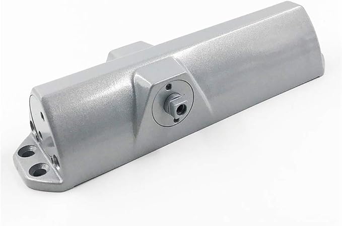 Marie Automatic Door Closer Adjustable Grade 3 Spring Hydraulic Door Closer for Residential and Commercial Use