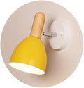 , Decor LED Lights Bedroom Bedside Background Aisle Decorative Indoor Lighting,Pendant Light (Giallo A)