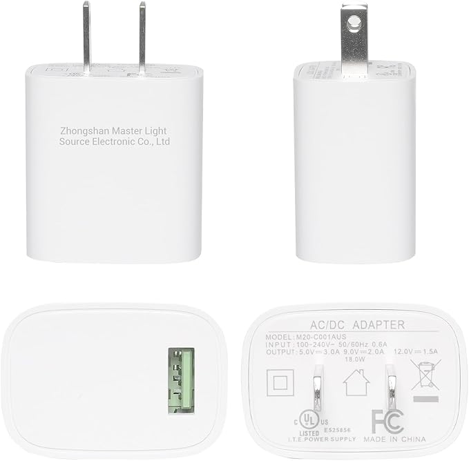 Wireless Charging Station, iPhone 3 in 1 Fast 15W Wireless Charger with Alarm Clock and Night Light, Charging Dock for iPhone 12/13/14/15/16/17 Pro/Pro Max, Samsung, AirPods