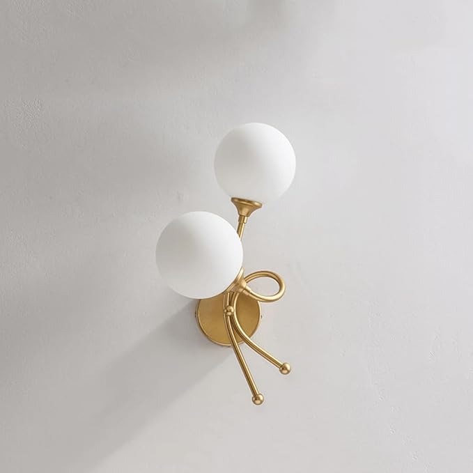 Minimalism Wall Lamp Bedroom Study Living Room Backdrop Modern Minimalism Light Creative Hotel Stairway Corridor Atmosphere Lighting Wall Lamp