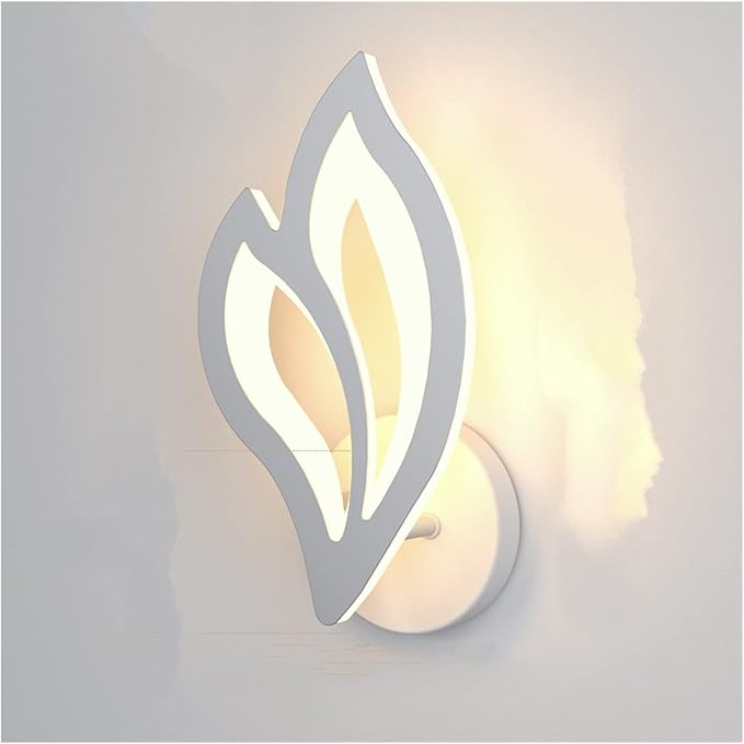 2021 Modern Minimalist Wall Lamps Living Room Bedroom Bedside Luster LED Indoor Black White Lamp Aisle Lighting Decoration,Luxury