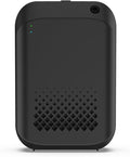 Zunate Bluetooth Smart Scent Air Machine, 150ml Aromatherapy Diffuser with App Control, Wall Mountable Essential Oil Nebulizer for Home Hotel Spa Office Fragrance (Black)