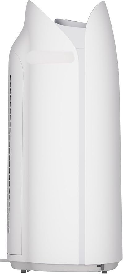 SHARP Smart Air Purifier with Humidifier Combo – Covers up to 1,913 sqft in one hour, Compatible w/Alexa & Google Asst. Energy Star 3.0, True HEPA Filter for Large Room, Bedroom - KCP70UW