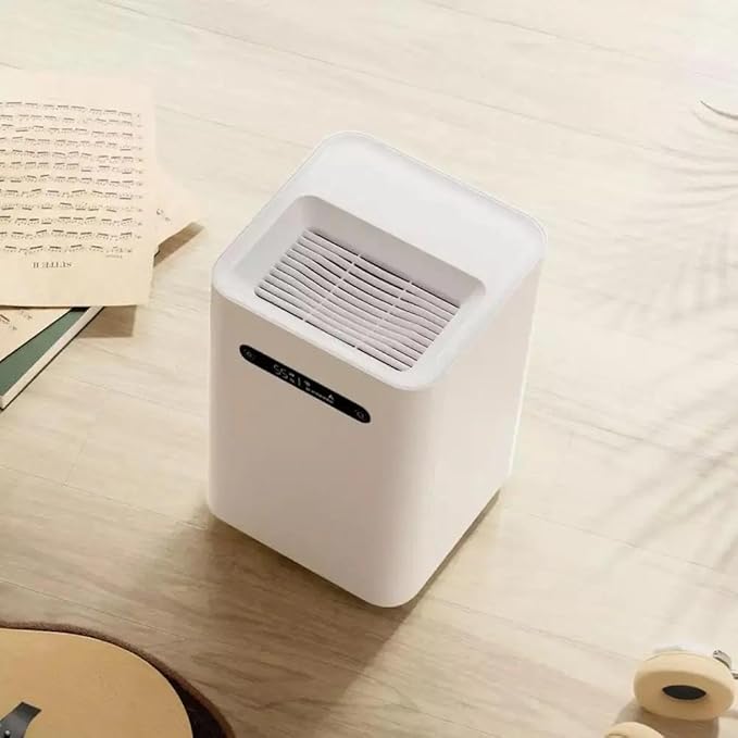 Advanced 4L Evaporative Humidifier with App Control