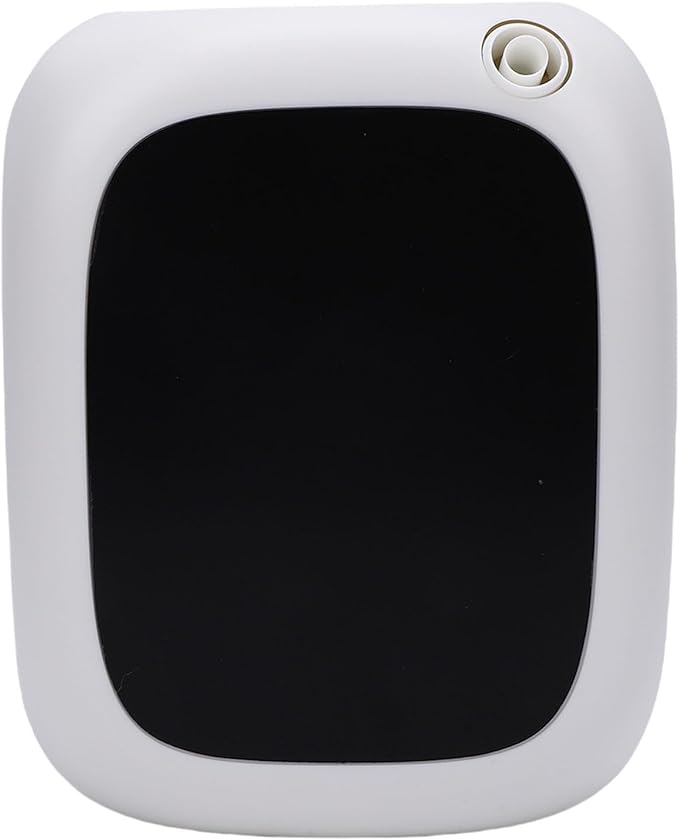 Tnfeeon Air Freshener, Lights Operating with APP Control Wall Mountable for Home, Large Room, Office, Spa Air Freshener, Essential Oil Diffuser Silent Smart Scent Machine (US Plug)