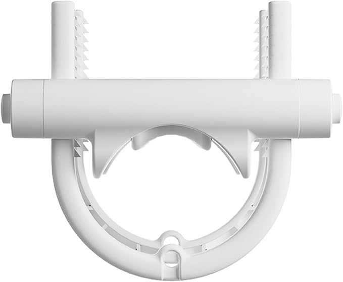 Smart Motorized Curtain Opener and Closer Roman Rod Mounting Accessories, Roman Rod Ring, Dedicated to the Installation of Liutangfly Electric Curtain Robot Used In the Roman Rod