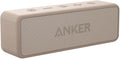 Anker Soundcore 2 Portable Bluetooth Speaker with Stereo Sound, Bluetooth 5, Bassup, IPX7 Waterproof, 24-Hour Playtime, Wireless, Speaker for Home, Outdoors, Travel