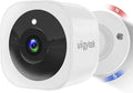 Security Cameras Wireless Outdoor Magnetic, 2.4G WiFi 2K Battery Powered, AI Motion Detection, Color Night Vision, 2-Way Talk, Waterproof,Cloud/SD Storage, Compatible with Alexa (White-1Pack)