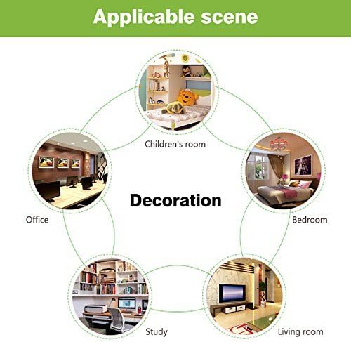 Optical Illusion 3D Cheerleader Night Light 16 Colors Changing USB Power Remote Control Touch Switch Decor Lamp LED Table Desk Lamp