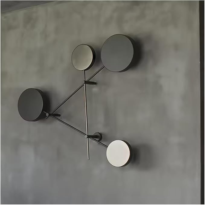 LED Wall Lamp Living Room Decoration Minimal Lamp Interior Wall Light Fixture Bedroom Wall Decoration Indoor Lighting for Home,Natural Style