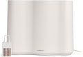 Vitruvi Cloud Bedside Humidifier, White Humidifier, 24 Hr Run Time, 602ft Coverage, Large Home Bedroom, Baby Room - Includes 3 Month Filter