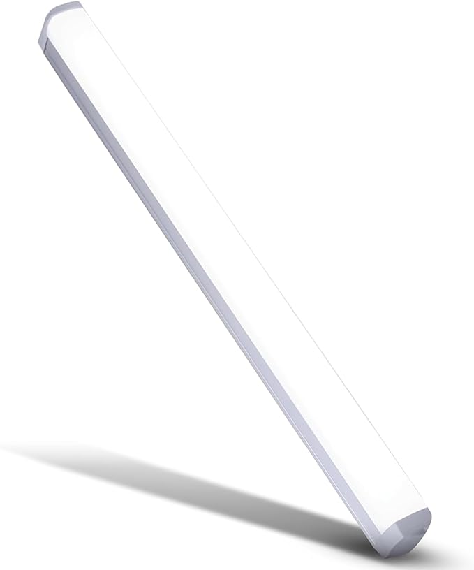 Motion Sensor Night Light Bar - Motion Sensor Closet LED Light: Adjustable Brightness, USB Rechargeable (400 MAh Battery), Multi-Mount Design