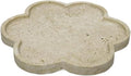Modern Style Marble Tray Organizer - Modern Stone Decoration for Living Room, Dining Table, Office - Stylish Key and Jewelry Holder(Beige22)