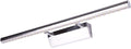 Enjoy Home R.S. LED Mirror Light Bathroom Stainless Steel IP44 Waterproof Bathroom Cabinet Light Vanity Light, Mirror Wall Lighting Warm White Make-Up Light,9w/70cm