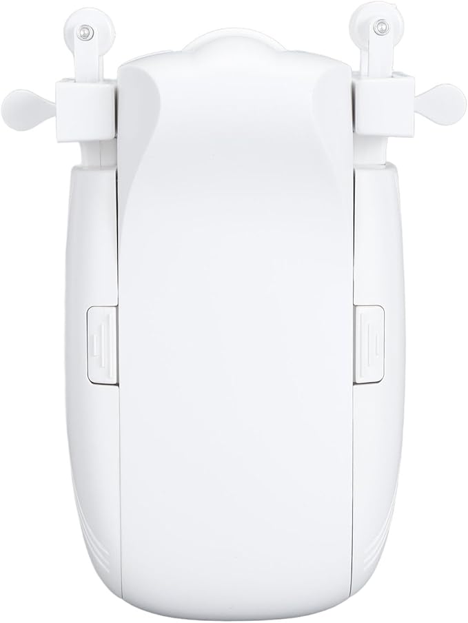 SUNGOOYUE Smart Curtain Opener, Automatic Curtain Opener Robot with Bluetooth App Control, Voice Control, Timer, Light Temperature Sensor, for Assistant