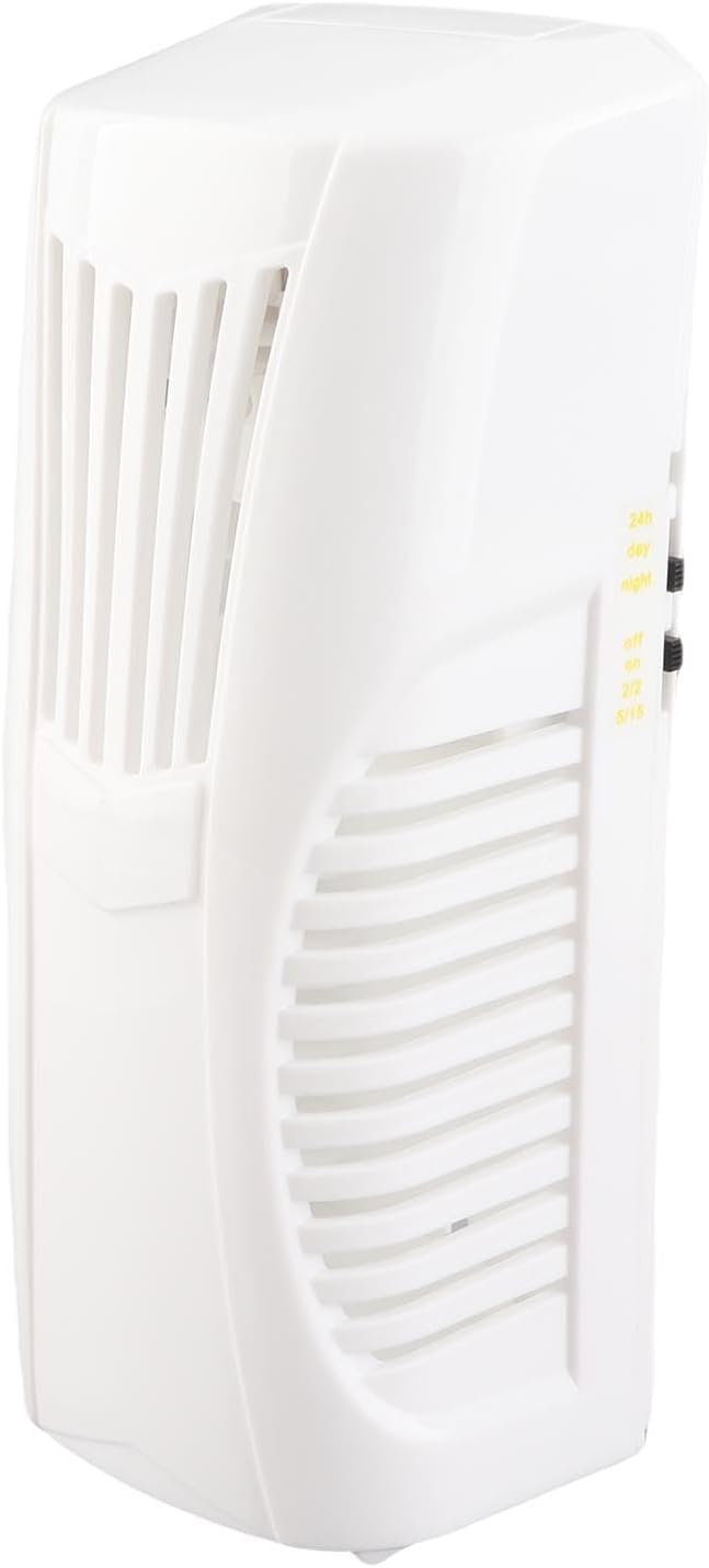 Automatic Air Freshener Spray Dispenser, Standing or Wall Mounted Aromatherapy Machines with Timer, Automatic Fragrance Dispenser for Home and Commercial Use