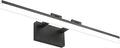 SOLFART Black Vanity Light Modern 31.5 inch Dimmable LED Light for Bathroom Lighting Fixtures Aluminum 5500K